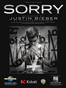 Hal Leonard   Justin Bieber Sorry