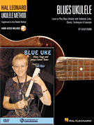 Blues Ukulele Pack Book w/DVD [ukulele]