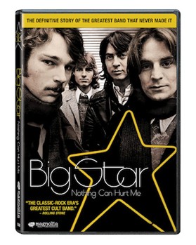 Big Star: Nothing Can Hurt Me by Big Star for