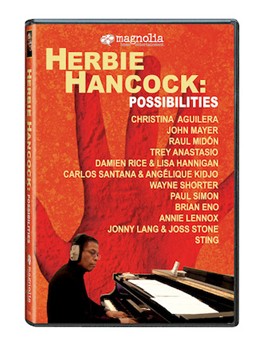 Herbie Hancock: Possibilities by Herbie Hancock for