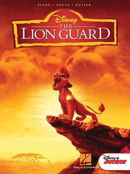 Hal Leonard Willis C   Lion Guard - Piano / Vocal / Guitar