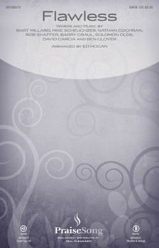 Flawless by Olds Solomon - Hogan Ed - MercyMe for SATB