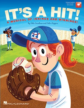 It's a Hit! by Jacobson John - Emerson Roger - for Teacher