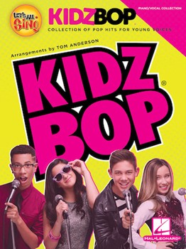 Let's All Sing KIDZ BOP by - Anderson Tom - for Singer 10 Pak