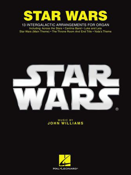 Star Wars for Organ [organ] Williams