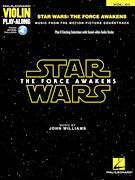 Star Wars: The Force Awakens (Violin)