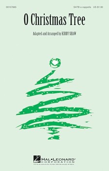O Christmas Tree by Traditional German Carol - Shaw Kirby - for SATB a cappella (Trad. German Carol)