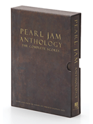Pearl Jam Anthology - The Complete Scores