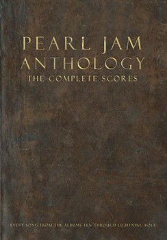 Pearl Jam - The Complete Scores by Pearl Jam for Score