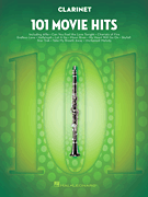 Hal Leonard Various   101 Movie Hits for Clarinet