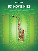 101 Movie Hits [alto sax]