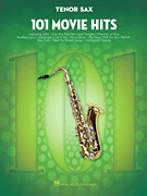 101 Movie Hits [tenor sax]