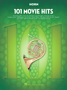 101 Movie Hits for French Horn
