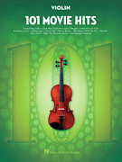 Hal Leonard Various   101 Movie Hits for Violin