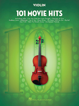 101 Movie Hits [violin]