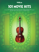 Hal Leonard Various   101 Movie Hits for Viola