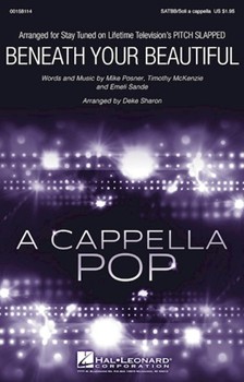 Beneath Your Beautiful by McKenzie Timothy - Sharon Deke - Stay Tuned for SATBB a cappella