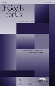 If God Is for Us [choirtrax cd]