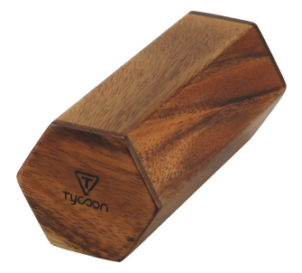 6 inch. Hex-Jam Shaker by for