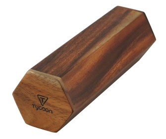 8 inch. Hex-Jam Shaker by for