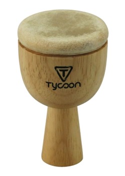 Large Djembe Shaker by for
