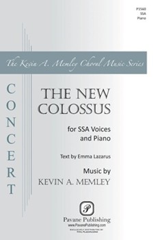 New Colossus by Memley Kevin A Emma Lazarus for SSA
