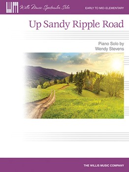 Up Sandy Ripple Road