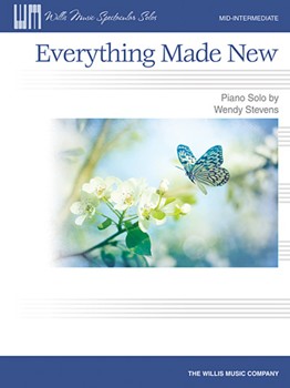 Willis Wendy Stevens   Everything Made New