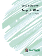 Tango in Blue [flute] Serebrier