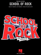 School of Rock   vocal selections SVC