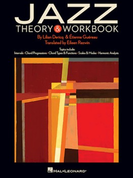 Hal Leonard Dericq / Guereau   Jazz Theory & Workbook - Text
