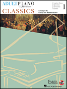 Adult Piano Adventures - Classics, Book 1 - Symphony Themes, Opera Gems and Classical Favorites