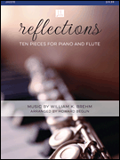 Reflections w/cd [flute] Begun