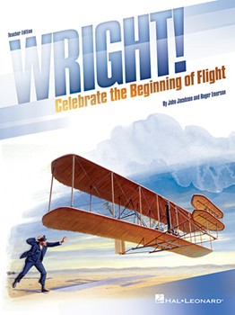 Wright! by Jacobson John - Emerson Roger - for Teacher