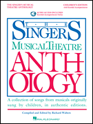 Singer's Musical Theatre Anthology - Children's Edition - Book with Online Audio