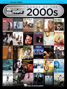 Songs of the 2000s - The New Decade Series by Various for EZ Play Today