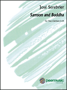Samson and Buddha [clarinet duet] Clar Duet