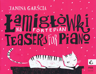 Teasers for Piano Op. 23 by Garscia Janina for Piano