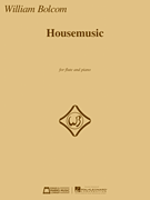 Housemusic [flute] Bolcom