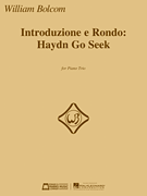 Introduzione e Rondo: Haydn Go Seek [concert band] Score & Pa