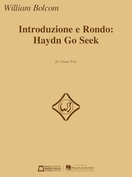 Introduzione e Rondo: Haydn Go Seek [concert band] Score & Pa