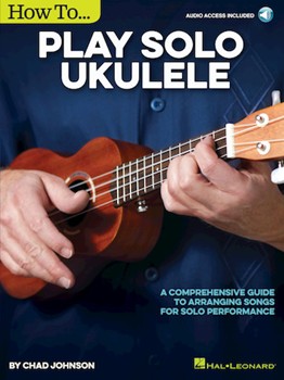 How to Play Solo Ukulele w/online audio [ukulele]