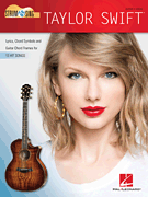 Taylor Swift - Strum & Sing Guitar