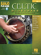 Celtic Bluegrass w/online audio [banjo]