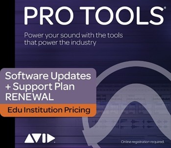 Pro Tools - Legacy Upgrade with 12 Months of Upgrades by for