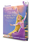 Tangled It's Better When You Sing It [music education] P.O.P.