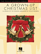 Hal Leonard  Keveren P  Grown-Up Christmas List