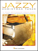 Hal Leonard  Curry C  Jazzy Christmas Tunes - Piano Solo
