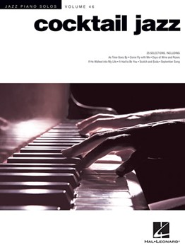 Cocktail Jazz by Various for Piano