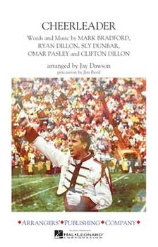 Cheerleader [marching band] Dawson Score & Pa